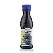 Malas Blueberry Crush 750ml